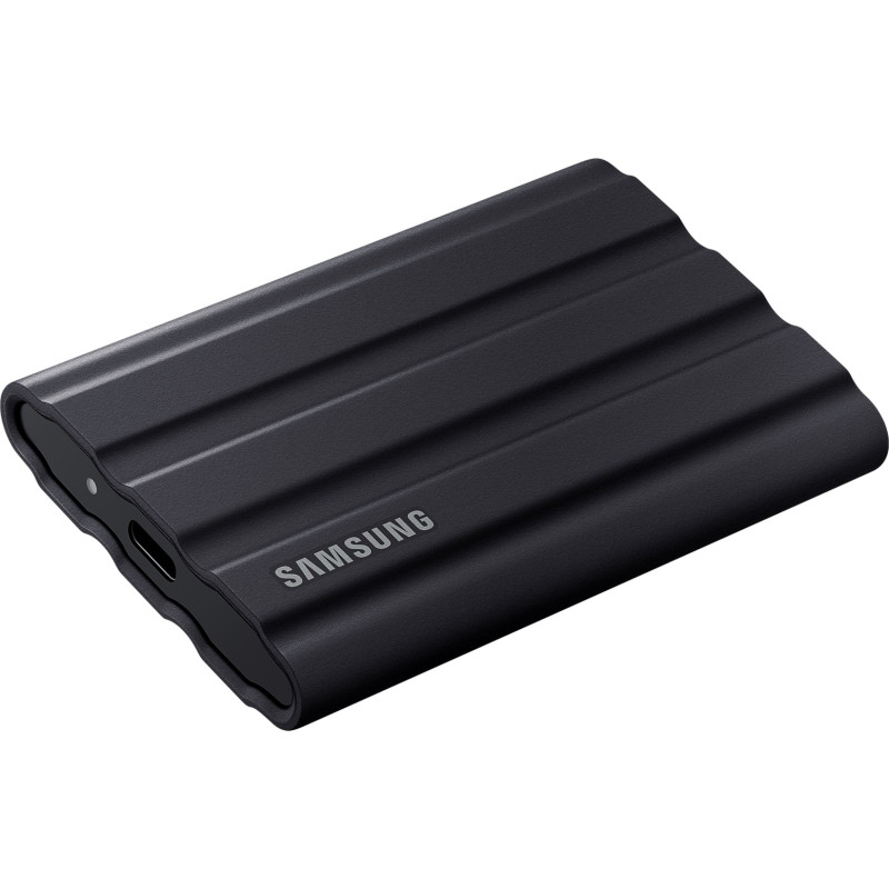 Накопичувач зовнішній SSD 2.5" USB 4.0TB Samsung T7 Shield Black (MU-PE4T0S/EU)
