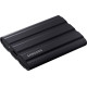 Накопичувач зовнішній SSD 2.5" USB 1.0TB Samsung T7 Shield Black (MU-PE1T0S/EU)