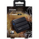 Накопичувач зовнішній SSD 2.5" USB 1.0TB Samsung T7 Shield Black (MU-PE1T0S/EU)