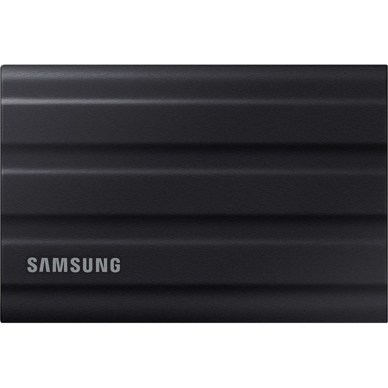 Накопичувач зовнішній SSD 2.5" USB 2.0TB Samsung T7 Shield Black (MU-PE2T0S/EU)