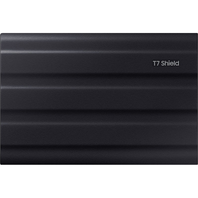 Накопичувач зовнішній SSD 2.5" USB 2.0TB Samsung T7 Shield Black (MU-PE2T0S/EU)