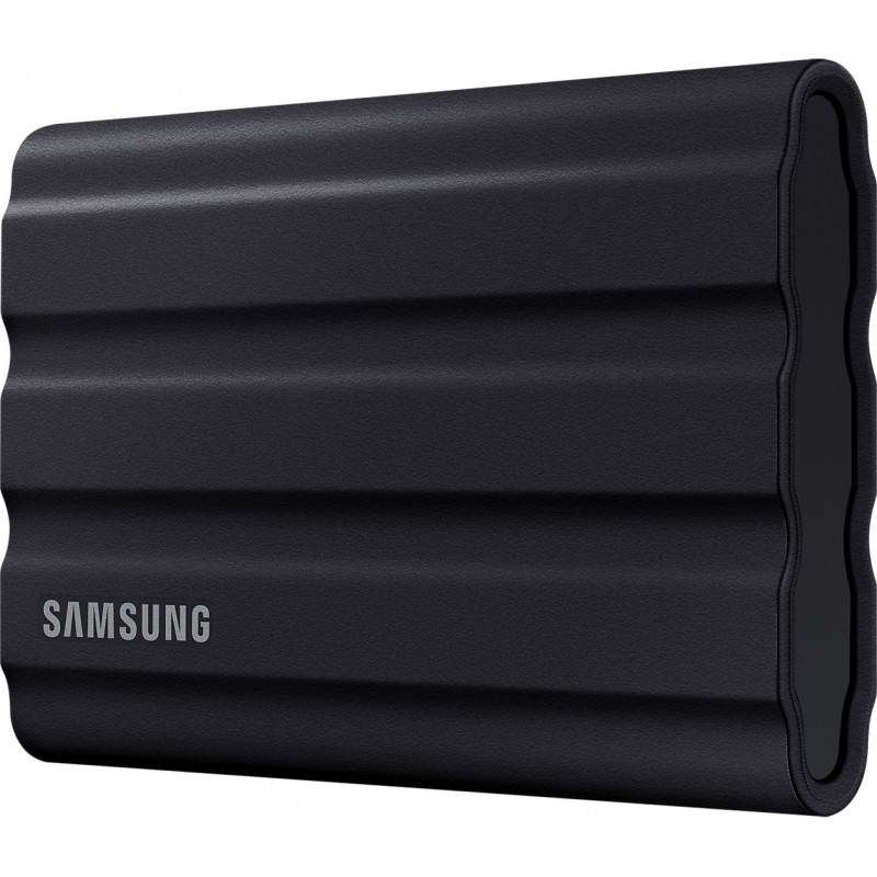 Накопичувач зовнішній SSD 2.5" USB 2.0TB Samsung T7 Shield Black (MU-PE2T0S/EU)