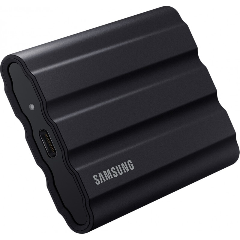 Накопичувач зовнішній SSD 2.5" USB 2.0TB Samsung T7 Shield Black (MU-PE2T0S/EU)