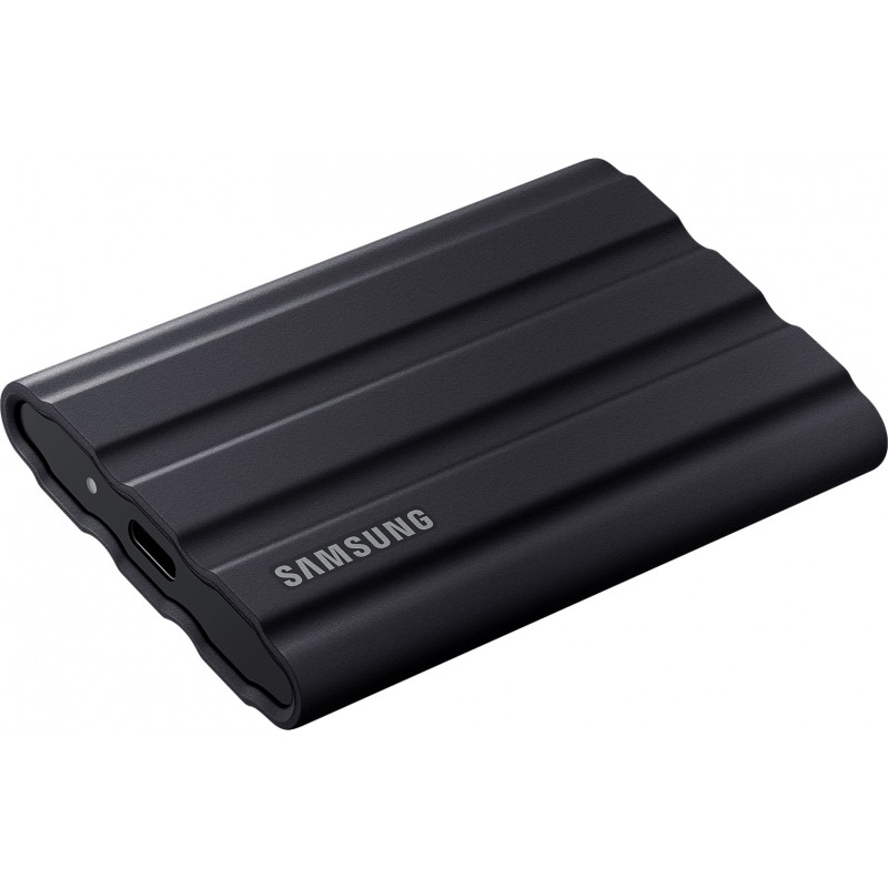 Накопичувач зовнішній SSD 2.5" USB 2.0TB Samsung T7 Shield Black (MU-PE2T0S/EU)