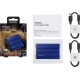 Накопичувач зовнішній SSD 2.5" USB 1.0TB Samsung T7 Shield Blue (MU-PE1T0R/EU)