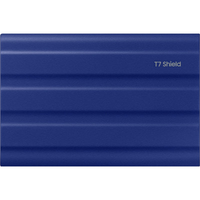 Накопичувач зовнішній SSD 2.5" USB 2.0TB Samsung T7 Shield Blue (MU-PE2T0R/EU)