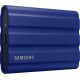 Накопичувач зовнішній SSD 2.5" USB 2.0TB Samsung T7 Shield Blue (MU-PE2T0R/EU)