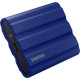 Накопичувач зовнішній SSD 2.5" USB 2.0TB Samsung T7 Shield Blue (MU-PE2T0R/EU)