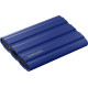 Накопичувач зовнішній SSD 2.5" USB 2.0TB Samsung T7 Shield Blue (MU-PE2T0R/EU)