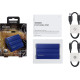 Накопичувач зовнішній SSD 2.5" USB 2.0TB Samsung T7 Shield Blue (MU-PE2T0R/EU)