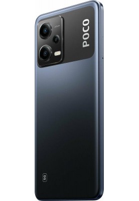 Смартфон Xiaomi Poco X5 5G 8/256GB Dual Sim Black EU_