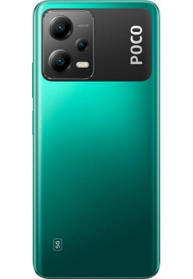 Смартфон Xiaomi Poco X5 5G 8/256GB Dual Sim Green EU_