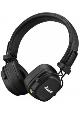 Bluetooth-гарнітура Marshall Major IV Black (1005773)