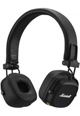 Bluetooth-гарнітура Marshall Major IV Black (1005773)