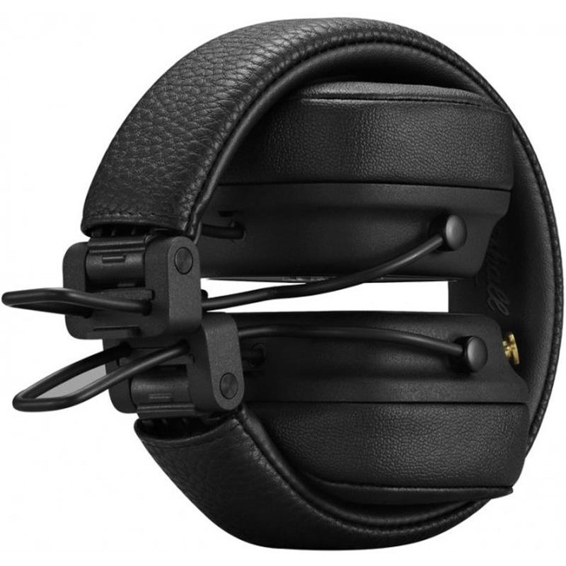 Bluetooth-гарнітура Marshall Major IV Black (1005773)