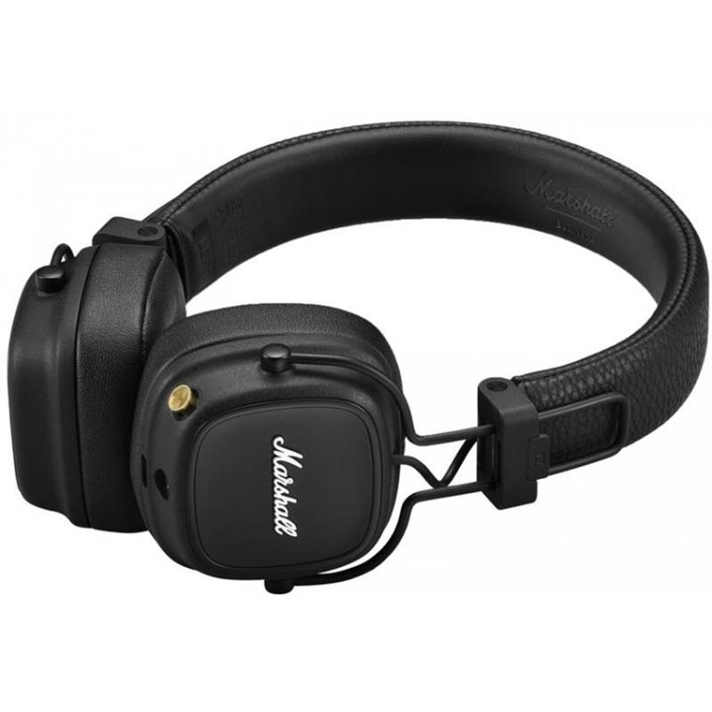 Bluetooth-гарнітура Marshall Major IV Black (1005773)