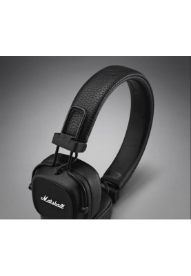 Bluetooth-гарнітура Marshall Major IV Black (1005773)