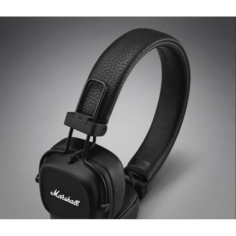 Bluetooth-гарнітура Marshall Major IV Black (1005773)