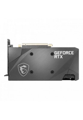 Відеокарта GF RTX 3060 Ti 8GB GDDR6X Ventus 2X 8GD6X OC MSI (GeForce RTX 3060 Ti Ventus 2X 8GD6X OC)