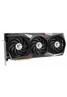 Відеокарта GF RTX 3060 Ti 8GB GDDR6X Gaming Trio 8GD6X MSI (GeForce RTX 3060 Ti Gaming Trio 8GD6X)