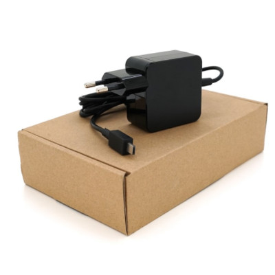 Блок живлення Merlion для ноутбука Asus 19V 33W 1.75A USB (LAS33/19-USB/30106)