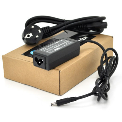 Блок живлення Merlion для ноутбука Dell 19.5V 2.31A 45W 4.5х3.0мм + каб.живл. (LDL45/19.5-4.5*3.0/01720)