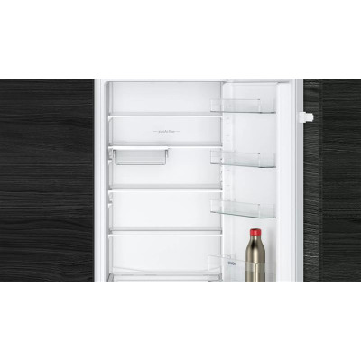 Вбудований холодильник Siemens KI87VNS306