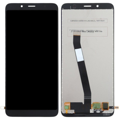 Дисплей Xiaomi Redmi 7A у зборі з сенсором Matte Black (L14250)