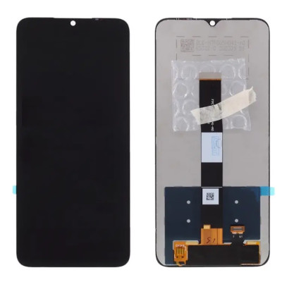 Дисплей Xiaomi Redmi 9A/Redmi 9C у зборі із сенсором Midnight Black (L16901)