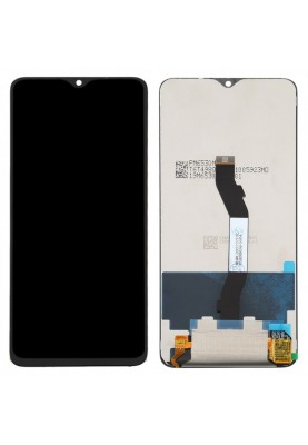 Дисплей Xiaomi Redmi Note 8 Pro у зборі із сенсором Mineral Grey (L19657)