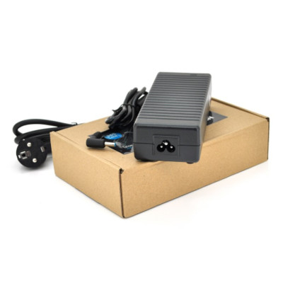 Блок живлення Merlion для ноутбука HP 18.5V 6.5A 120W 4.5х3.0мм + каб.живл. (LHP120/18.5-4.5*3,0/02154)
