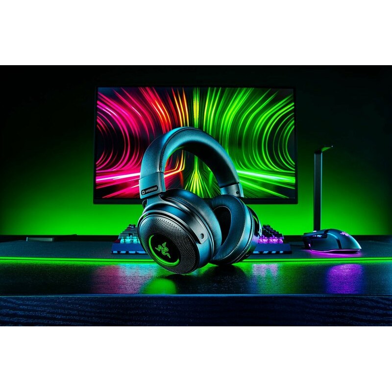 Bluetooth-гарнітура Razer Kraken V3 Pro (RZ04-03460100-R3M1)