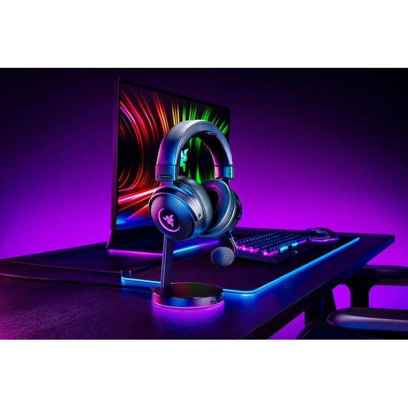 Bluetooth-гарнітура Razer Kraken V3 Pro (RZ04-03460100-R3M1)