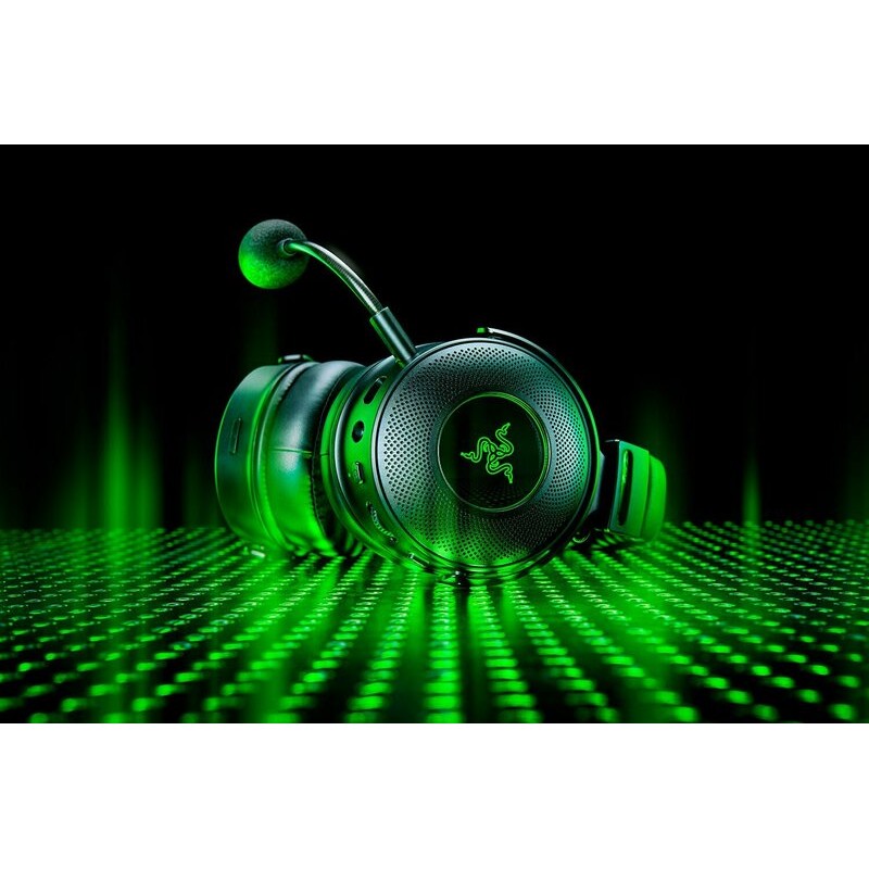 Bluetooth-гарнітура Razer Kraken V3 Pro (RZ04-03460100-R3M1)