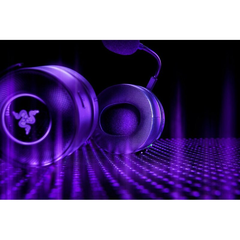 Bluetooth-гарнітура Razer Kraken V3 Pro (RZ04-03460100-R3M1)