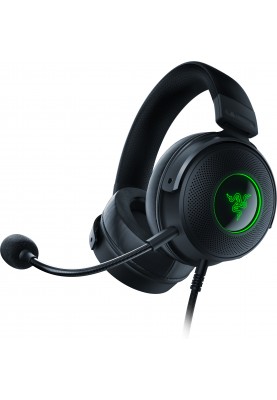 Гарнiтура Razer Kraken V3 Black (RZ04-03770200-R3M1)