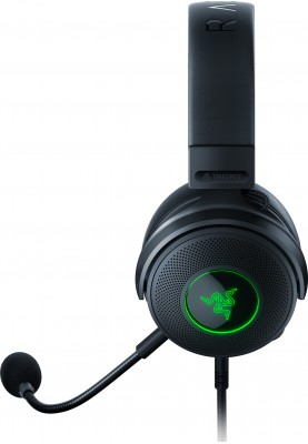 Гарнiтура Razer Kraken V3 Black (RZ04-03770200-R3M1)