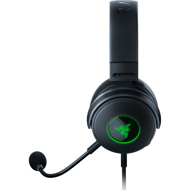 Гарнiтура Razer Kraken V3 Black (RZ04-03770200-R3M1)