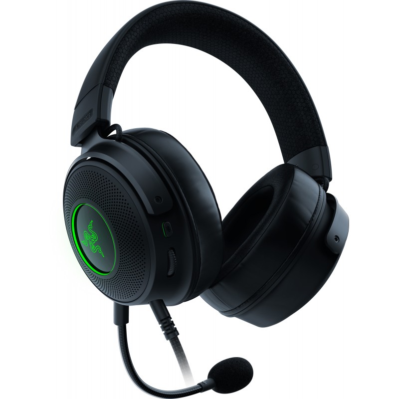 Гарнiтура Razer Kraken V3 Black (RZ04-03770200-R3M1)