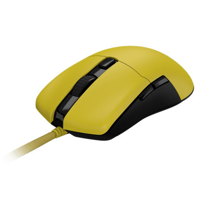 Мишка Hator Pulsar Essential Yellow (HTM-308) USB