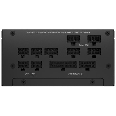 Блок живлення  Corsair SF850L PCIE5 (CP-9020245-EU) 850W