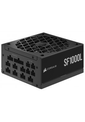 Блок живлення  Corsair SF1000L PCIE5 (CP-9020246-EU) 1000W