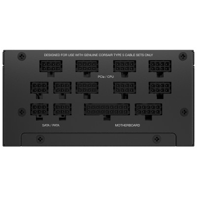 Блок живлення  Corsair SF1000L PCIE5 (CP-9020246-EU) 1000W