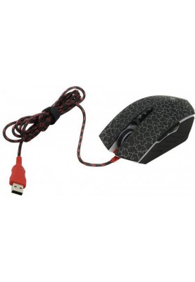 Миша A4Tech A70A Bloody Crackle Black USB