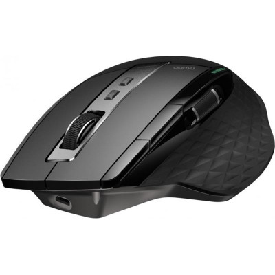 Мишка бездротова Rapoo MT750S Black