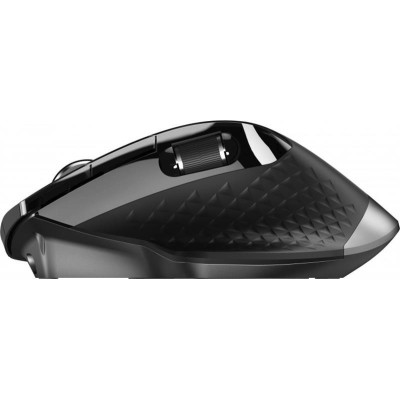 Мишка бездротова Rapoo MT750S Black