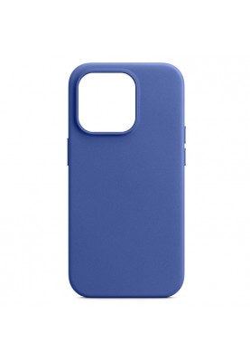 Чохол-накладка Armorstandart Fake Leather для Apple iPhone 14 Pro Wisteria (ARM64460)