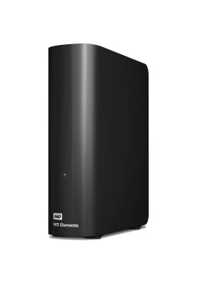 Зовнішній жорсткий диск 3.5" USB 8.0TB WD Elements Desktop Black (WDBWLG0080HBK-EESN)