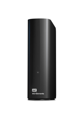 Зовнішній жорсткий диск 3.5" USB 8.0TB WD Elements Desktop Black (WDBWLG0080HBK-EESN)