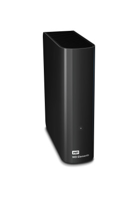 Зовнішній жорсткий диск 3.5" USB 8.0TB WD Elements Desktop Black (WDBWLG0080HBK-EESN)